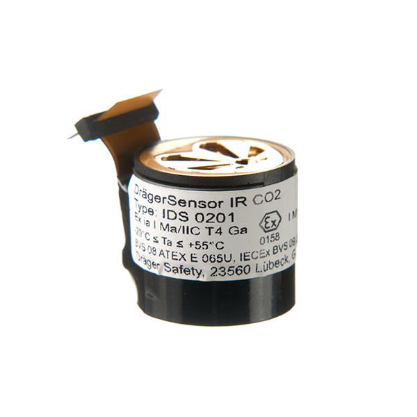 Sensor IR  CO2 DRAGER X-AM 5600