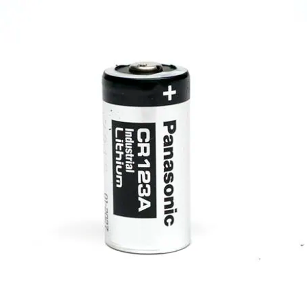 Batería Panasonic CR – 123