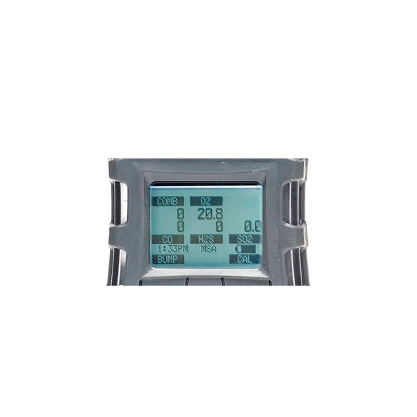Display LCD 5X/IR/PID