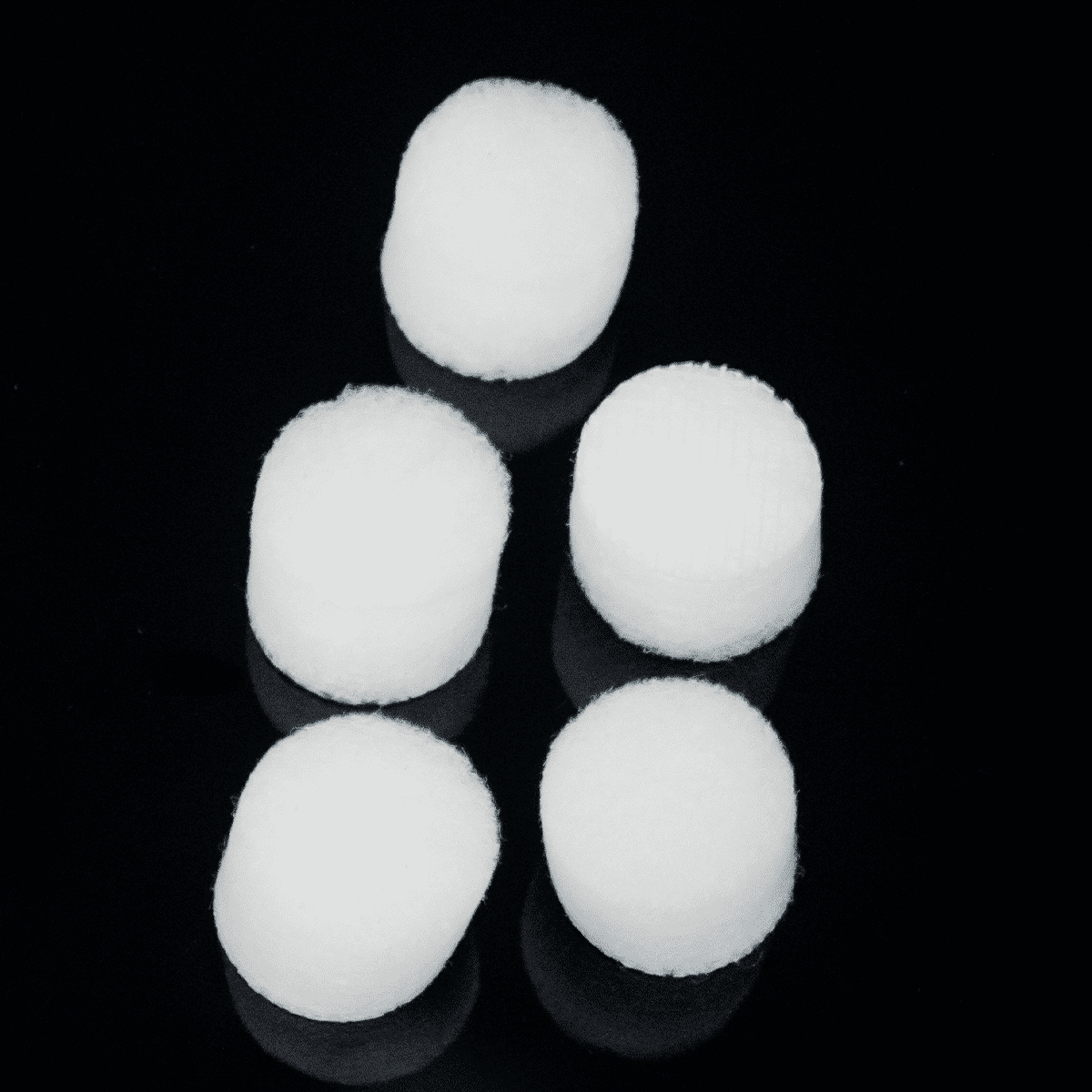 Kit de Filtros de Algodón Drager