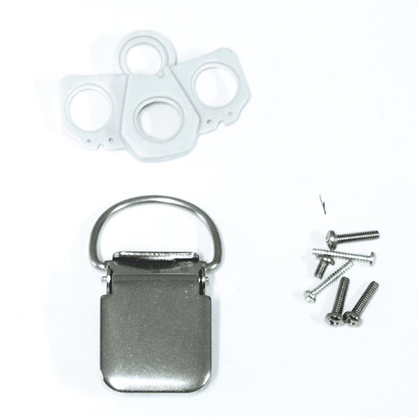 Kit Mant. (clip, tornillo, empaque) 4X/4XR