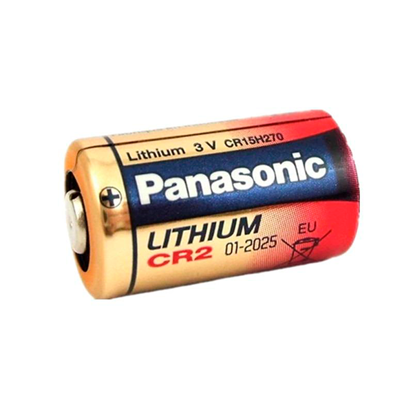 Pila Panasonic Litio CR2
