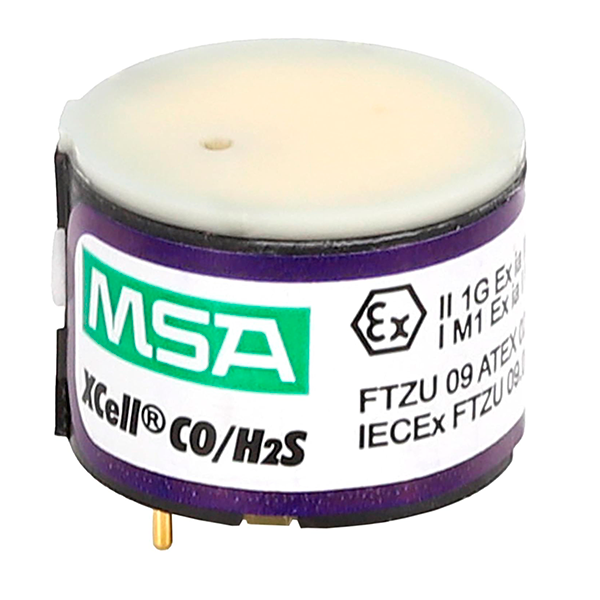 XCELL DUO-TOX CO/H2S ALTAIR 4X/5X